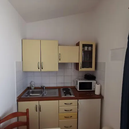 Jasminka Appartement *