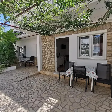 Jasminka Apartman Selce