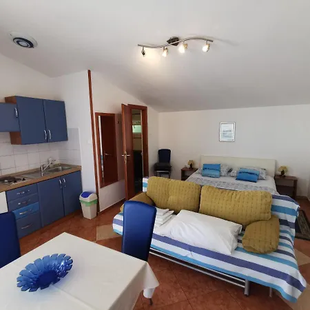 Jasminka Apartman Selce