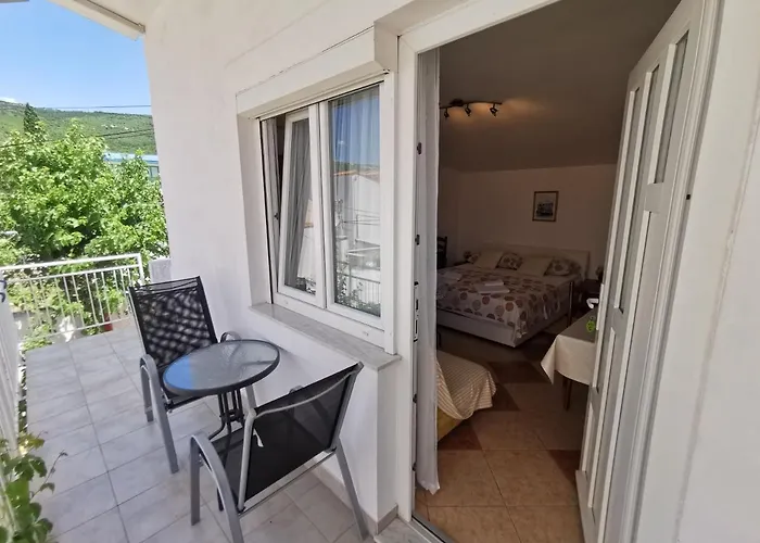 Appartement Jasminka *