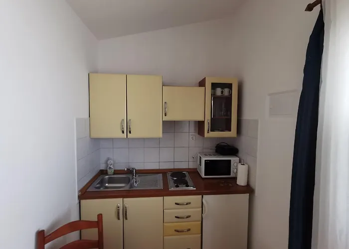 Jasminka Appartement *