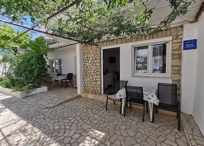 Jasminka Appartement Selce