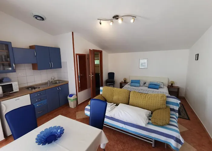 Jasminka Апартаменты Селце