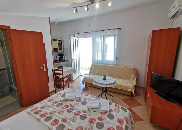 Jasminka Appartement *