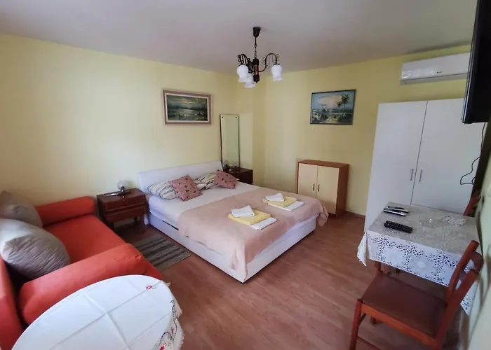 Апартаменты Jasminka *