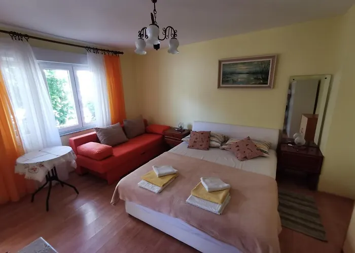 Jasminka Appartement Selce